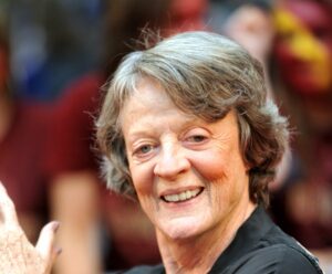 L’attrice britannica Maggie Smith è deceduta