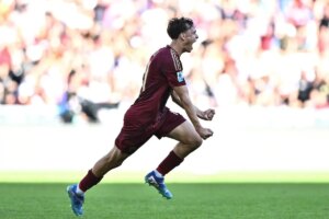 Pisilli brilla nella rimonta della Roma che batte il Venezia 2-1