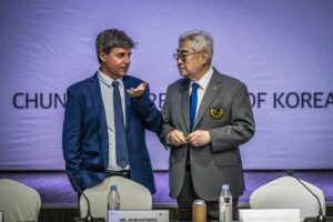 La Federazione Italiana Taekwondo si è classificata al terzo posto mondiale tra le National Member...
