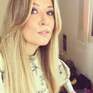 Selvaggia Lucarelli, la regina dei gossip, la columinista senza peli sulla lingua, la donna che non...