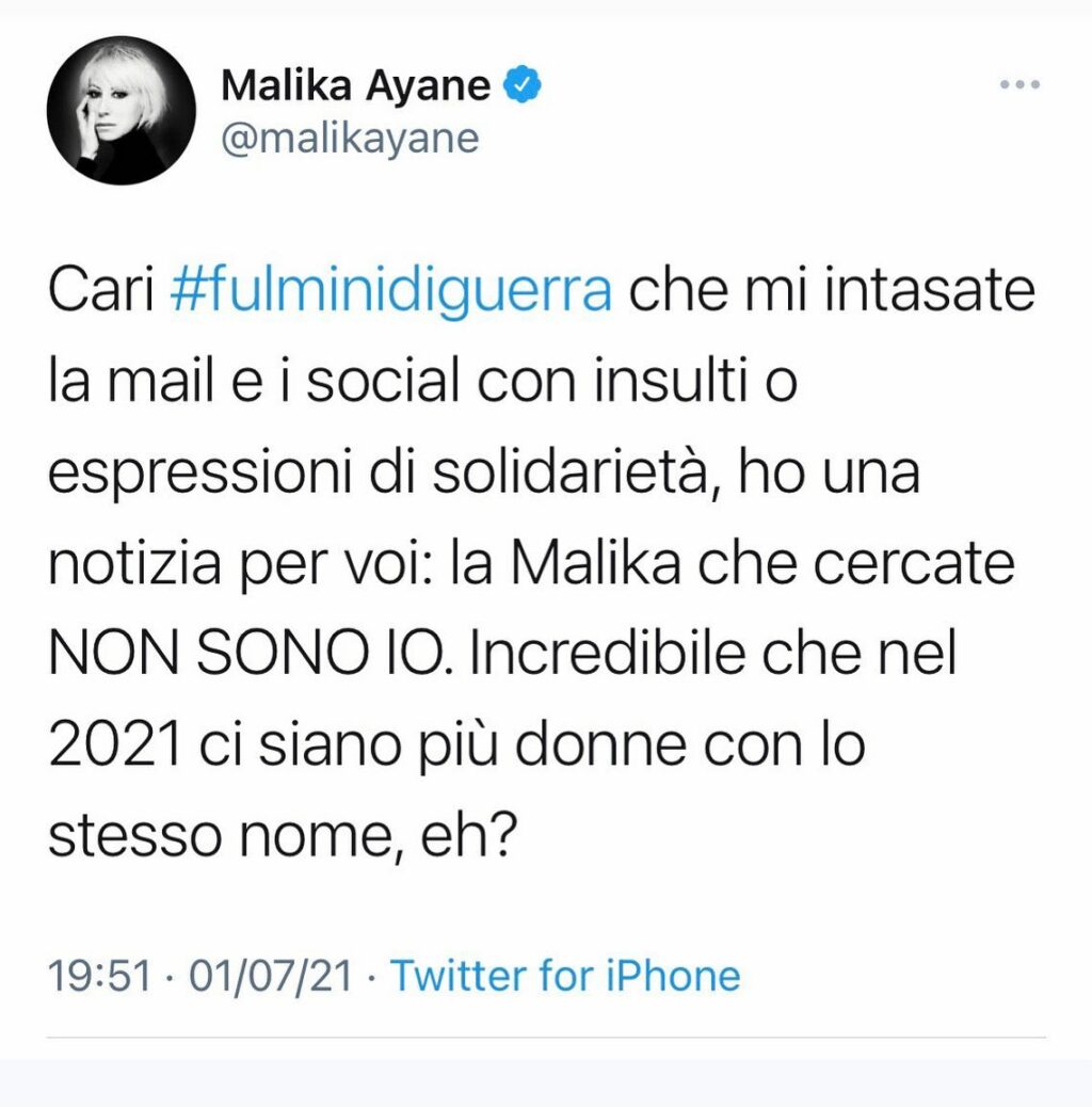 Selvaggia Lucarelli, la regina dei pettegolezzi e delle polemiche su Instagram, non smette mai di...