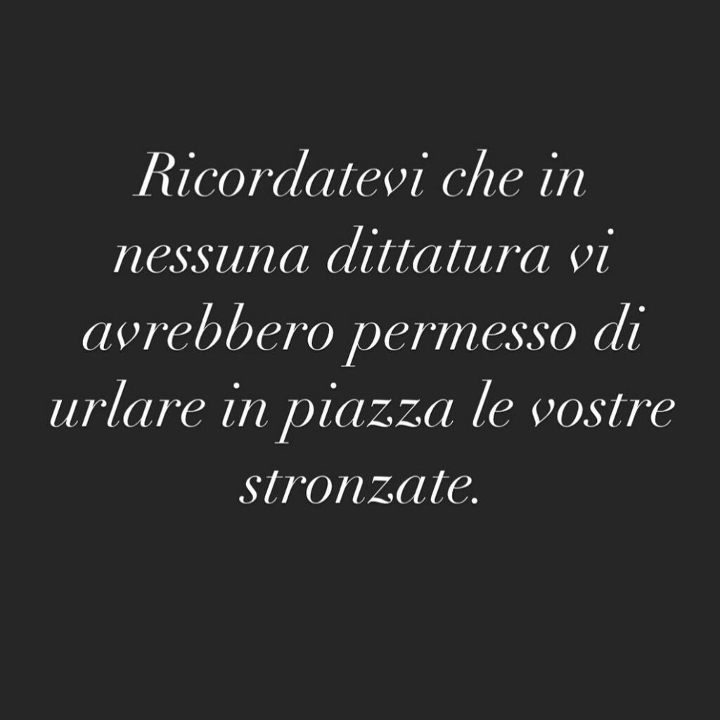 Selvaggia Lucarelli, la regina dei gossip e delle frecciatine taglienti, ha un modo tutto suo di...