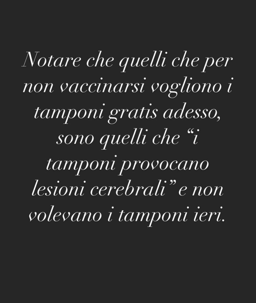 Selvaggia Lucarelli, Elasticità…. su Instagram stupisce i suoi fan