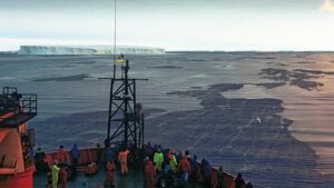 Possibile beneficio ambientale nel seminare ferro nell’oceano per catturare CO2