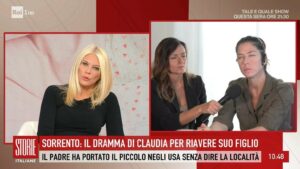 3 settimane di videochiamate senza vedermi di persona