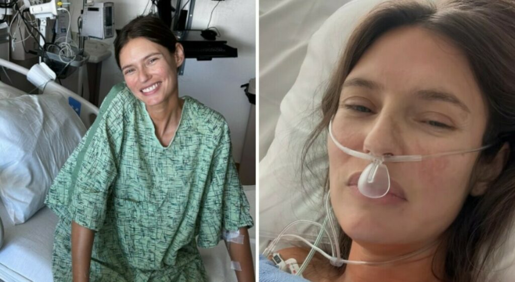 Bianca Balti ha affrontato un cancro ovarico di terzo stadio, condividendo la sua esperienza sui...