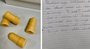 La storia di Margherita, una bambina genovese di nove anni, inizia con un'idea geniale: creare pasta...