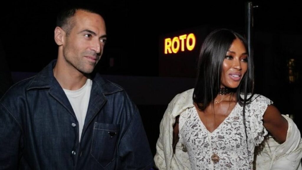 Il manager conferma: Naomi Campbell non ha sposato Mohammed Al Turki, è solo un amico