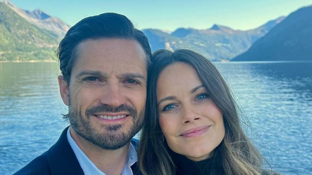 Carl Philip di Svezia e sua moglie Sofia Hellqvist sono genitori di tre maschi. L'attesa per il...