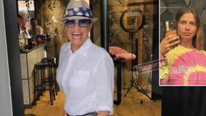 Heather Parisi torna in Italia: incontrerà la figlia incinta Jacqueline Luna Di Giacomo?