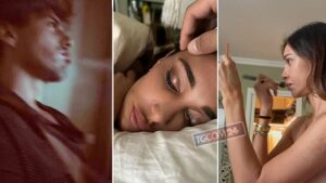 Belen Rodriguez innamorata: la prima foto del fidanzato sui social