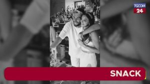 Gregorio Paltrinieri in festa per il suo 30º compleanno, toga party insieme alla sua Rossella Fiamingo