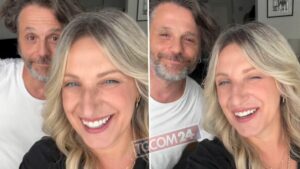 Katia Follesa e Angelo Pisani confermano la loro felice separazione