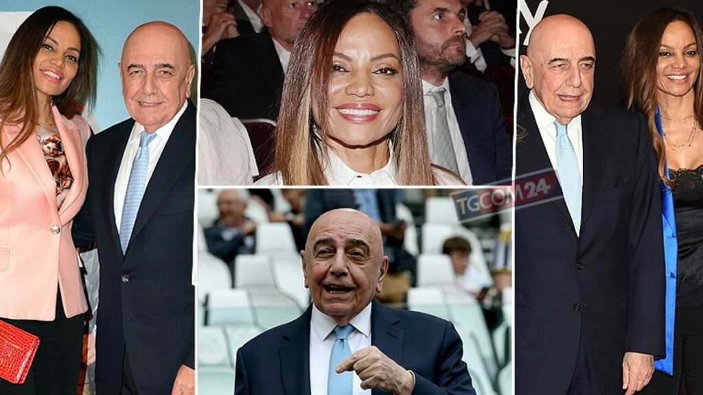 Le nozze di Adriano Galliani: a Monza viene celebrato il matrimonio con Helga Costa