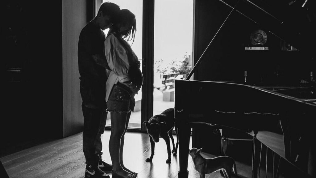 Jacqueline Luna Di Giacomo si prepara al parto e saluta l’Italia: “Arrivederci per un po'”