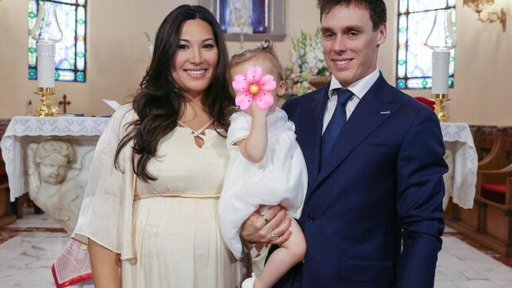 Battezzo della figlia di Louis e Marie Ducruet: guardate le foto con tutti gli invitati!