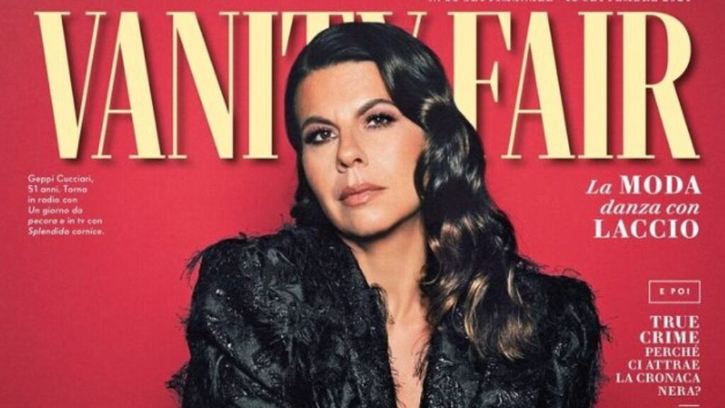 Geppi Cucciari presenta il suo nuovo amore: “Marco”