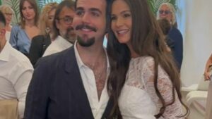 Ignazio Boschetto de “Il Volo” si è sposato con Michelle Bertolini: ecco tutte le foto dell’evento.