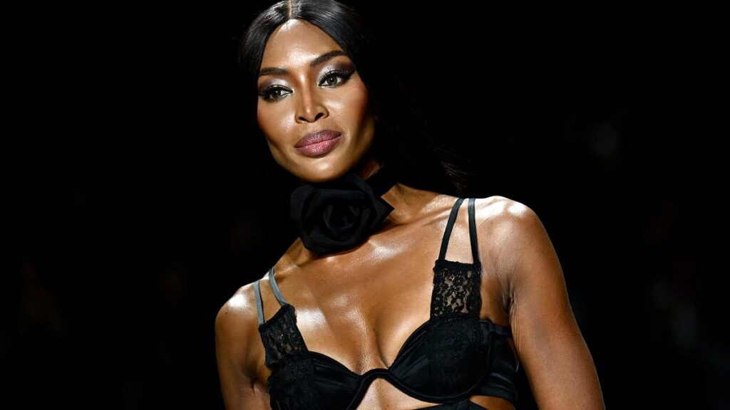 Essere una modella nera: le sfide di Naomi Campbell