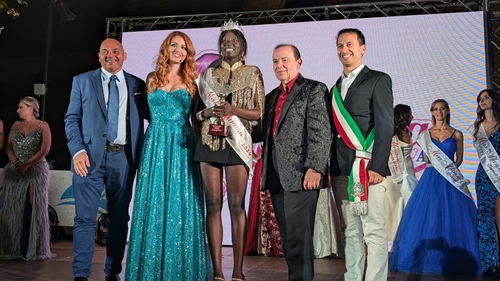 Miss Mamma Italiana: Semou Diagne trionfa nella 31esima edizione