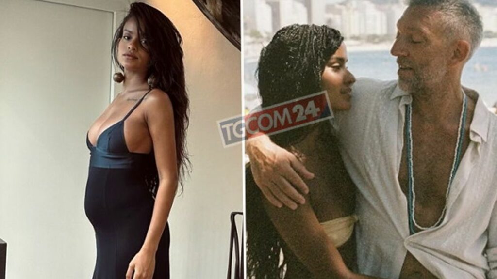 Vincent Cassel diventerà presto di nuovo papà, la fidanzata Narah Baptista è incinta