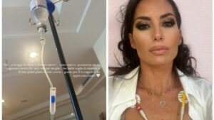 Elisabetta Gregoraci termina le terapie: “Sono state faticose, ma ora sono pronta a ricominciare”