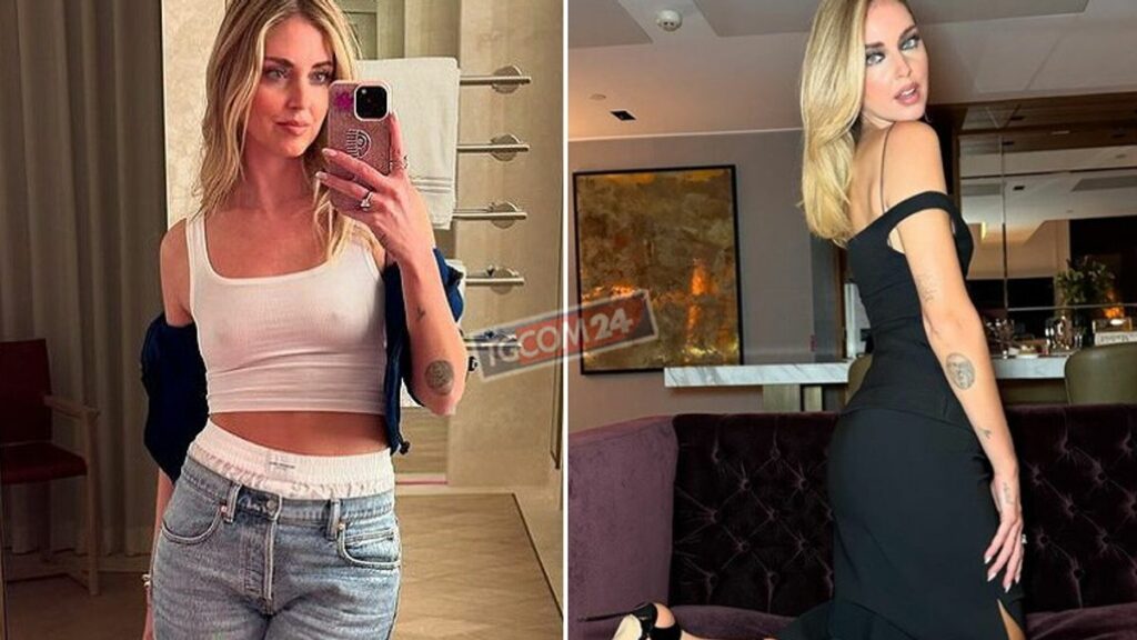 Dopo l'addio da Fedez e lo scandalo del pandoro-gate, Chiara Ferragni sta vivendo un cambiamento...