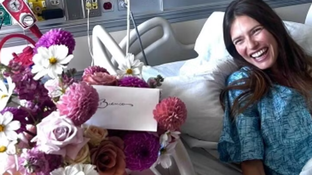 “Il mio funerale se ricevo troppi fiori” – Bianca Balti