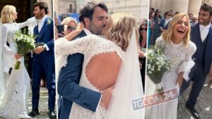 Giulia Arena e Antongiuseppe Morgia hanno annunciato le loro nozze in siciliano con un matrimonio da...