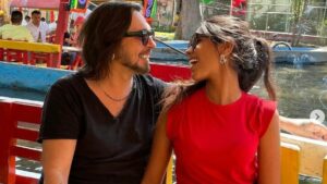 Il famoso cantante Francesco Sarcina si prepara a convolare a nozze con Nayra Garibo nel mese di...