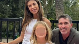 Elisabetta Canalis, celebrando il compleanno della figlia, ha condiviso un momento speciale con l'ex...