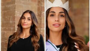 Miss Italia Ofelia Passaponti si laureerà ad aprile