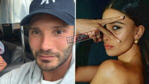 Stefano De Martino risponde a Belen Rodriguez sui tradimenti: “Ognuno ha critiche da fare all’altro”