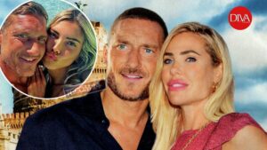 Francesco Totti desidera riappacificarsi con Ilary Blasi, ma Noemi Bocchi prova gelosia