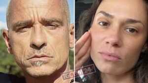 Eros Ramazzotti torna single: la crisi con Dalila Gelsomino non è stata superata