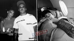 Geolier e Chiara Frattesi si mostrano al mondo sui social: le prime immagini