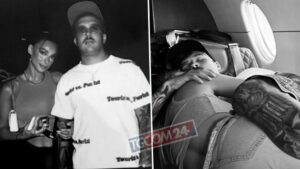 Geolier e Chiara Frattesi: le prime immagini social del loro amore