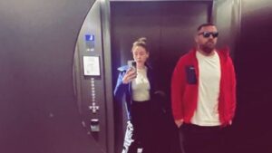 Daniele De Rossi si gode una vacanza in Islanda con Sarah Felberbaum