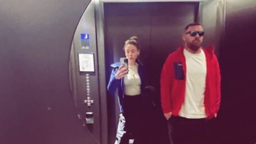 Daniele De Rossi si prende una pausa in Islanda con Sarah Felberbaum