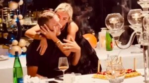 Compleanno di Francesco Totti: festa al bacio con Noemi e i figli per celebrare gli anni trascorsi