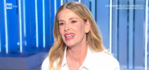 I figli di Alessia Marcuzzi: una mamma come la signorina Rottermaier