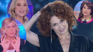 Beatrice Luzzi replica alle critiche durante la sua partecipazione a Pomeriggio 5