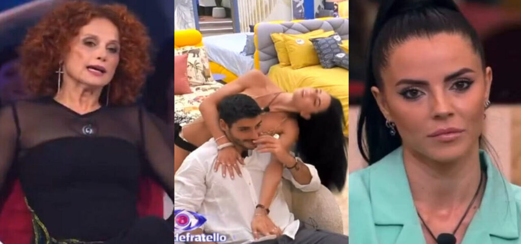 Durante la terza puntata del Grande Fratello 2024, Shaila Gatta ha attirato l'attenzione per il suo...