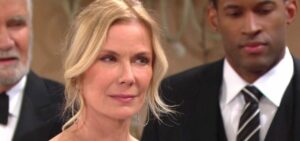 Chi è Katherine Kelly Lang, l’iconica ‘Brooke Logan’ di Beautiful dopo quasi 40 anni nella soap opera?