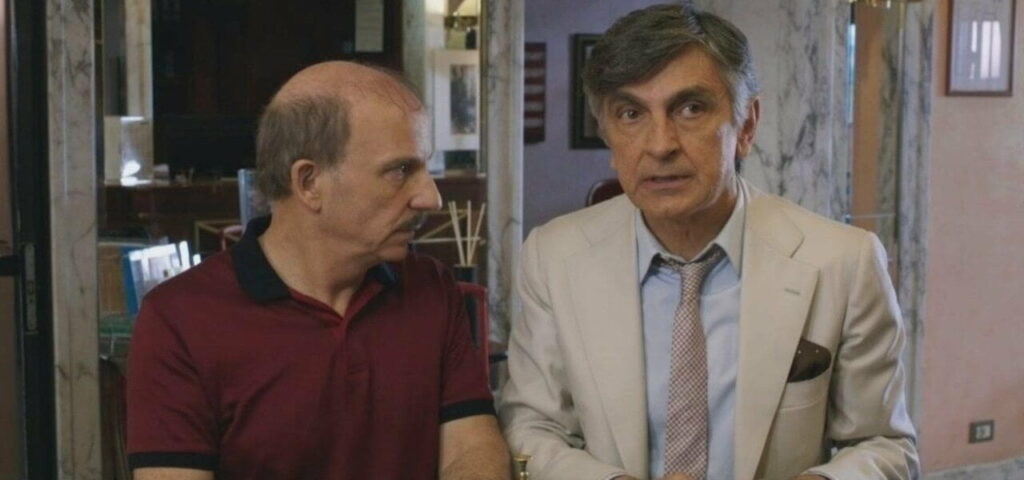 “Vincenzo Salemme è stato la mia svolta” / “Lui mi disse di voler lavorare da solo e…”