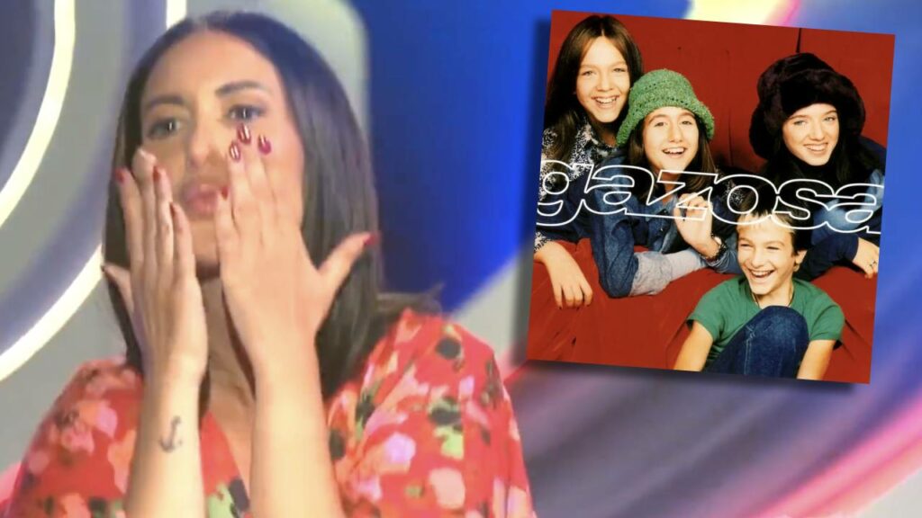 I Gazosa, celebre gruppo musicale degli anni 2000, hanno segnato l'adolescenza dei millennials con...