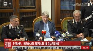 Madre di neonati arrestata a Traversetolo, Parma: accusata di omicidio e occultamento