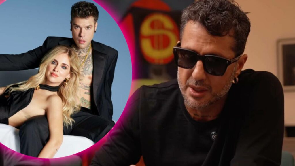 Fedez ha tradito Chiara con una celebrità.