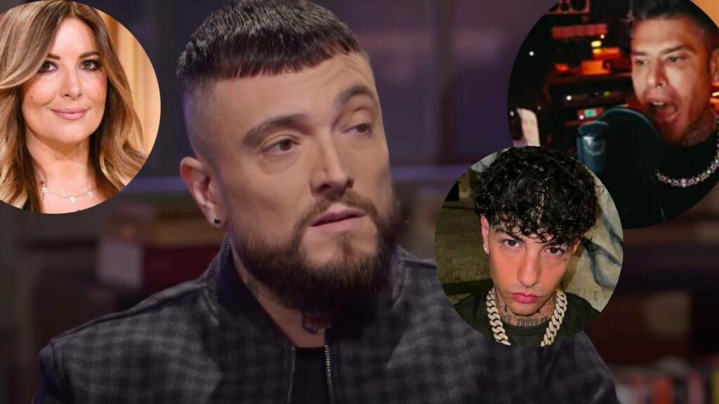 Il rapper Guè Pequeno ha recentemente interagito con i dissing tra Fedez, Tony Effe e Selvaggia...