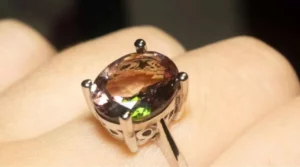 Il valore di un antico zircone d’oro lascia senza parole